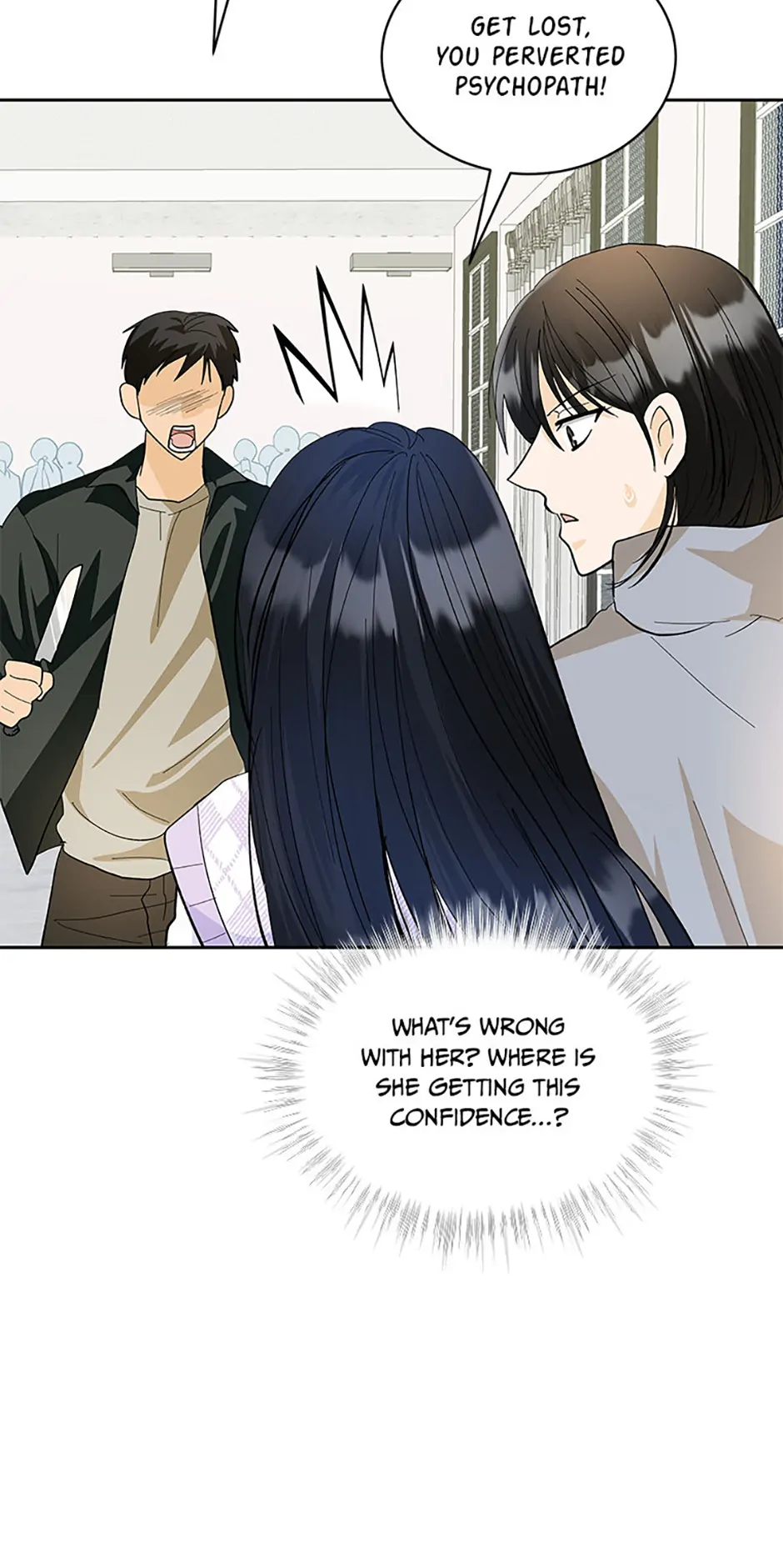 The Stylist and the Beast [Official] Chapter 37 - page 26