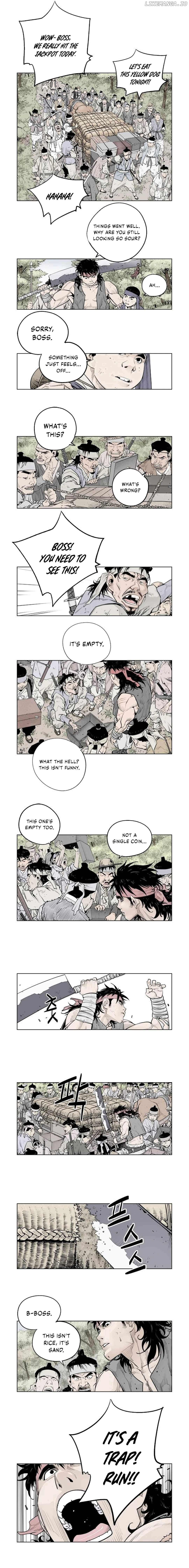 Utuli - Manhwa Chapter 1 - page 3