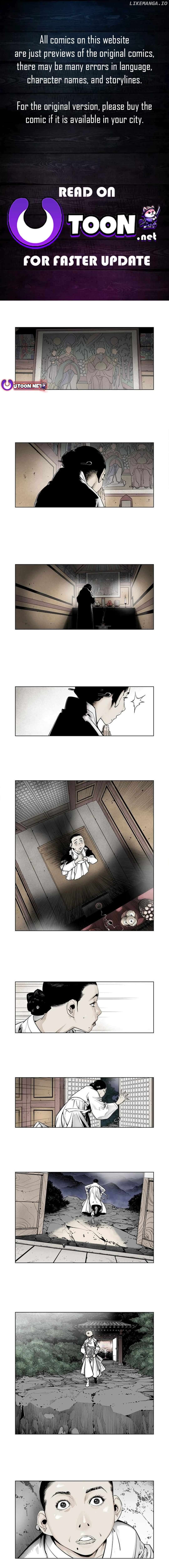 Utuli - Manhwa Chapter 2 - page 1