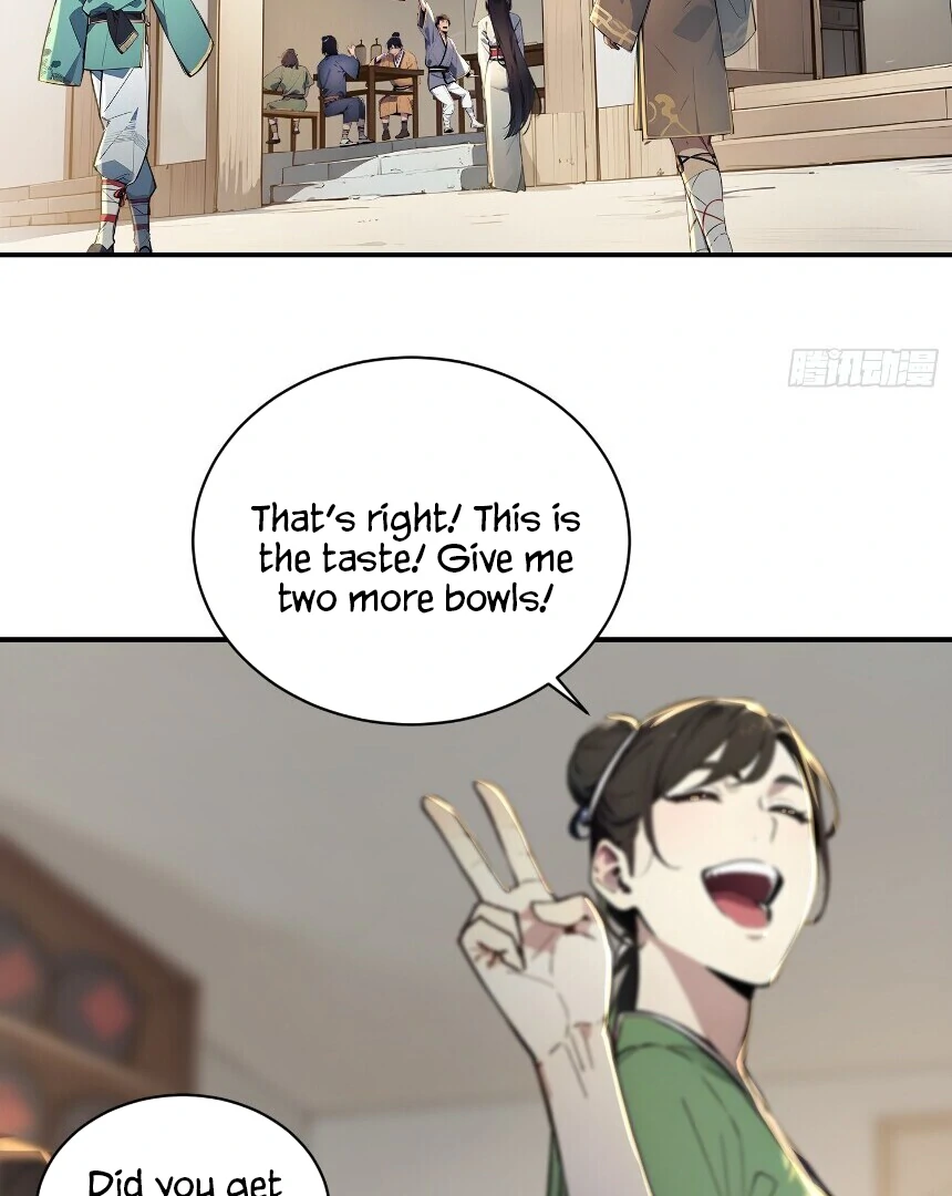 I Really Don’t Want to Be a Saint Immortal! Chapter 10 - page 5