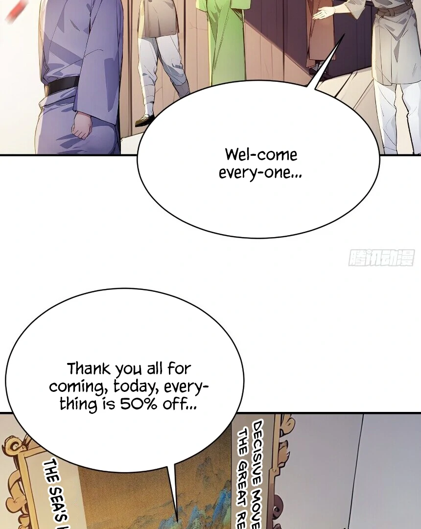 I Really Don’t Want to Be a Saint Immortal! Chapter 11 - page 22