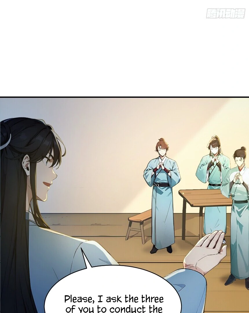 I Really Don’t Want to Be a Saint Immortal! Chapter 11 - page 39