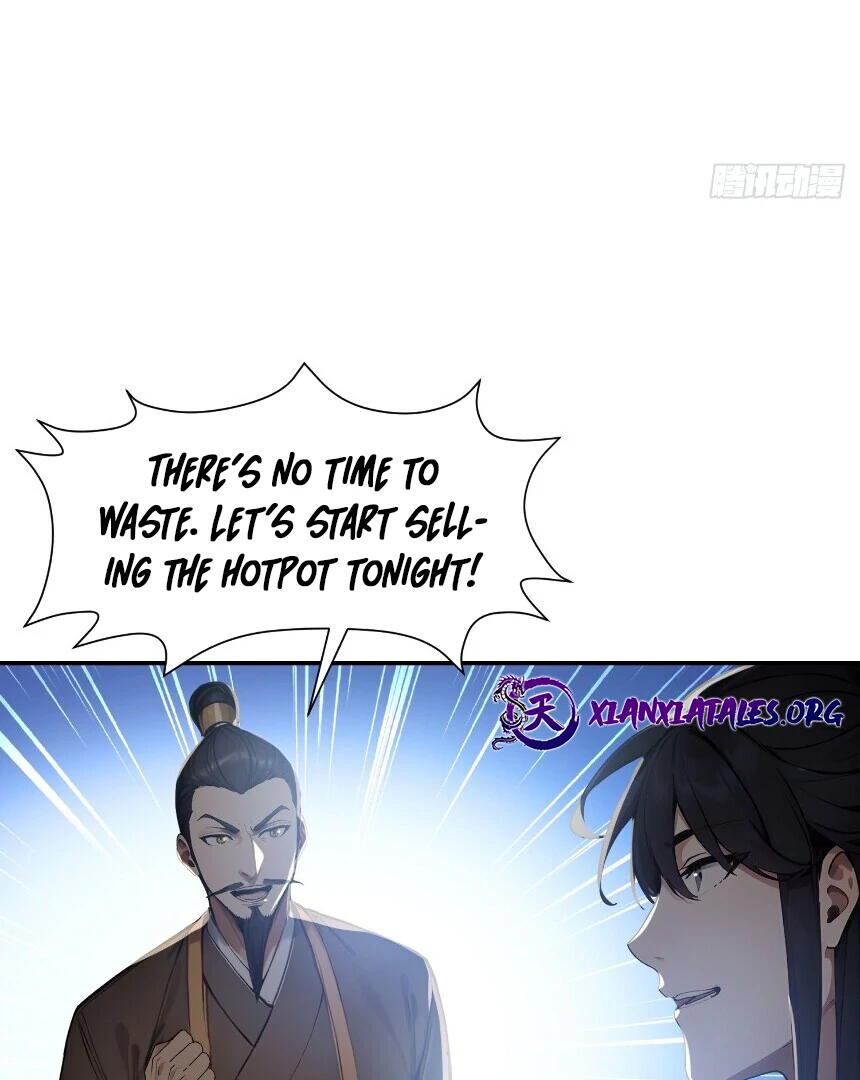 I Really Don’t Want to Be a Saint Immortal! Chapter 11 - page 4