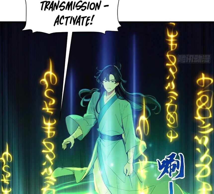 I Really Don’t Want to Be a Saint Immortal! Chapter 13 - page 36