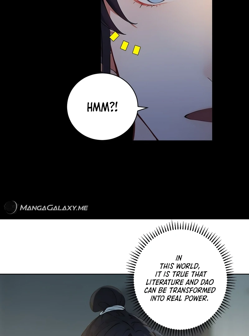 I Really Don’t Want to Be a Saint Immortal! Chapter 3 - page 27