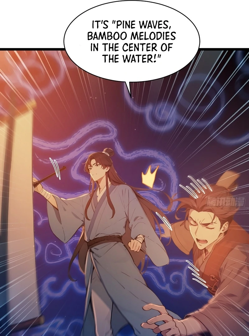 I Really Don’t Want to Be a Saint Immortal! Chapter 5 - page 28