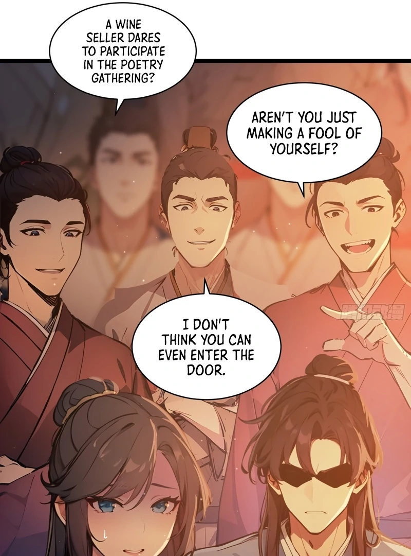 I Really Don’t Want to Be a Saint Immortal! Chapter 5 - page 7