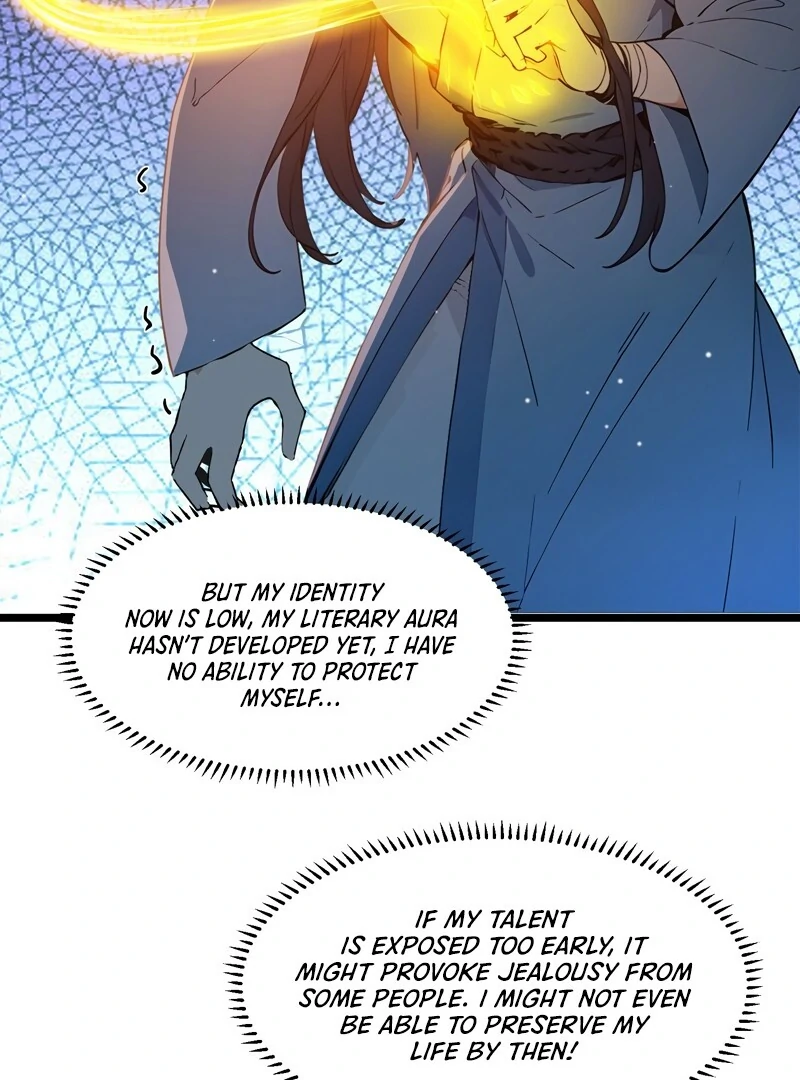 I Really Don’t Want to Be a Saint Immortal! Chapter 6 - page 44