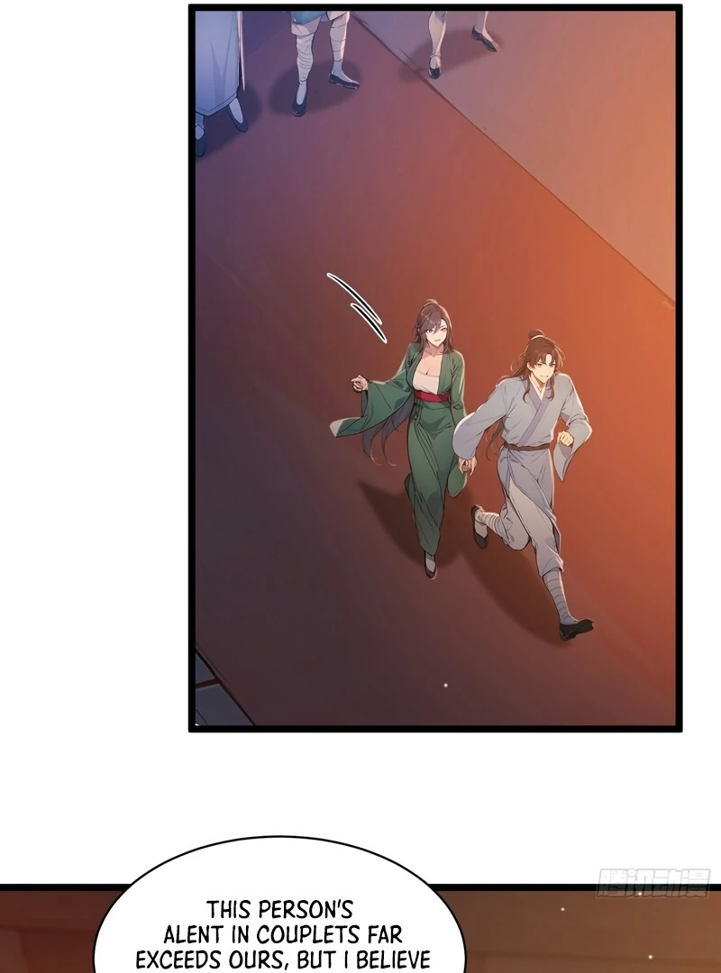 I Really Don’t Want to Be a Saint Immortal! Chapter 6 - page 8