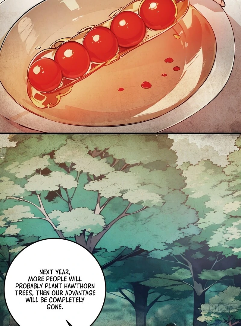 I Really Don’t Want to Be a Saint Immortal! Chapter 7 - page 22