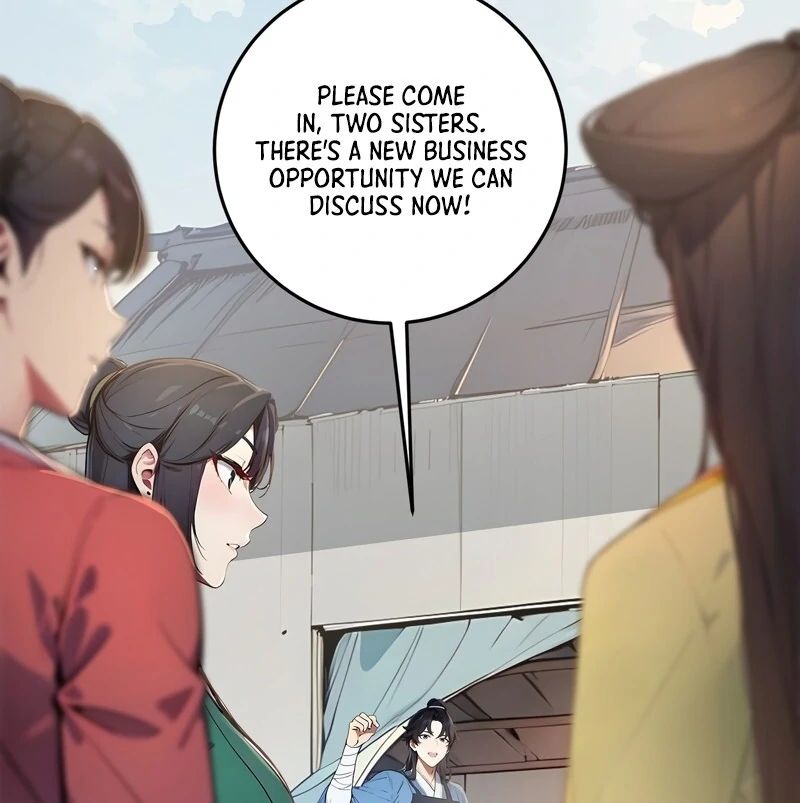 I Really Don’t Want to Be a Saint Immortal! Chapter 7 - page 38