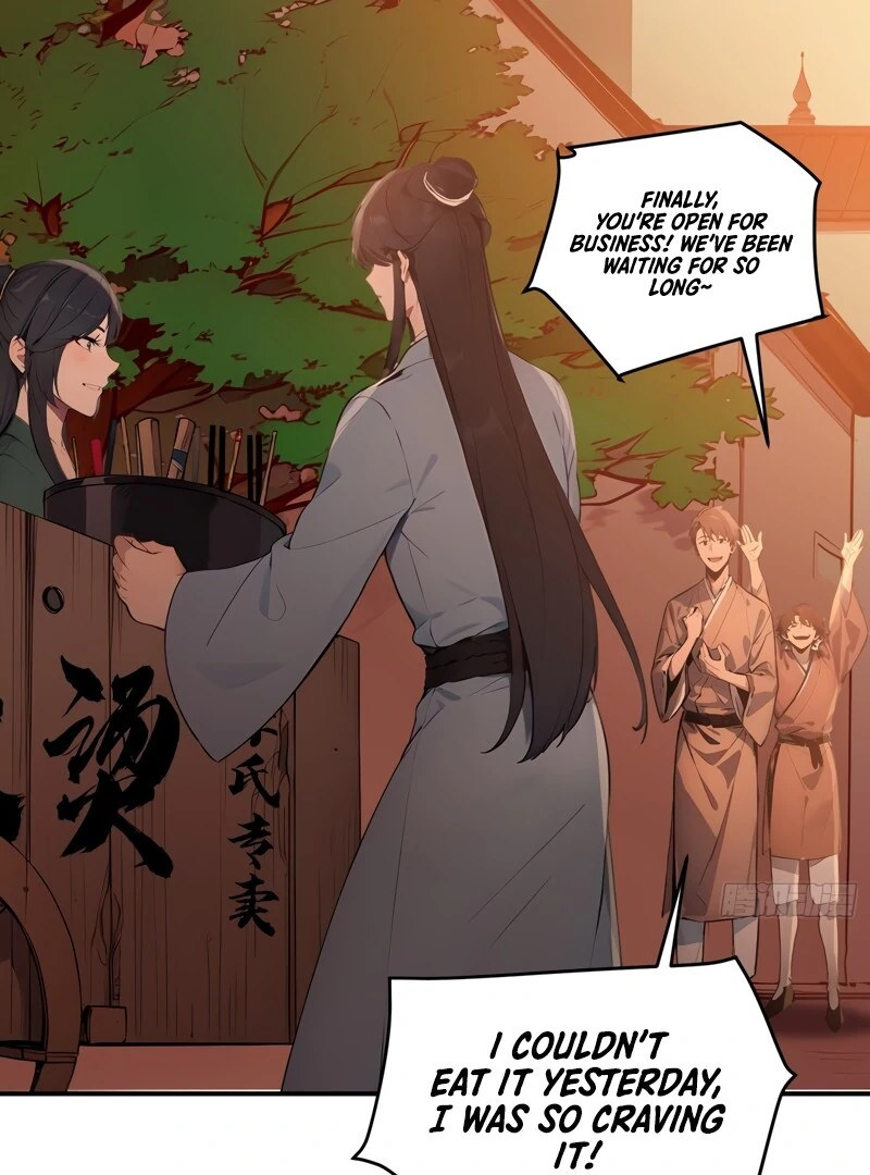 I Really Don’t Want to Be a Saint Immortal! Chapter 8 - page 16