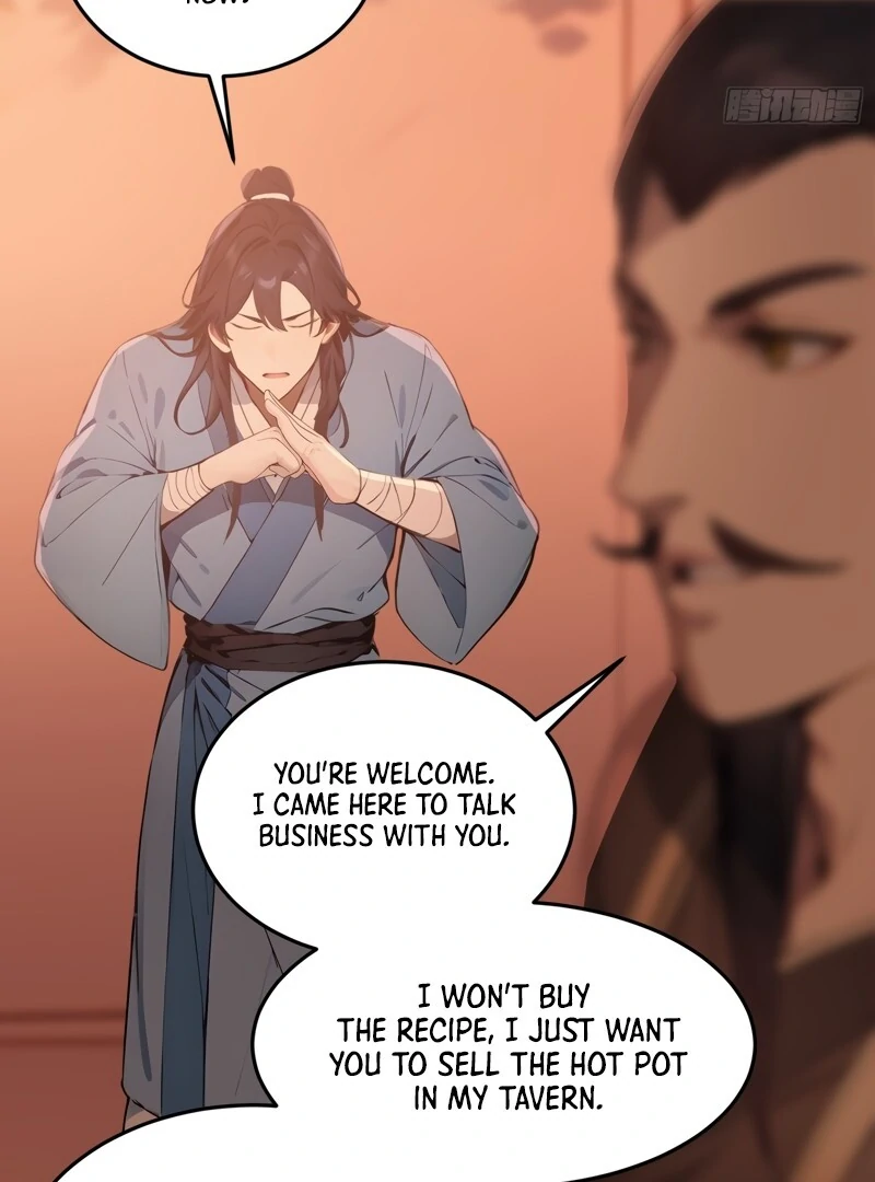 I Really Don’t Want to Be a Saint Immortal! Chapter 8 - page 41