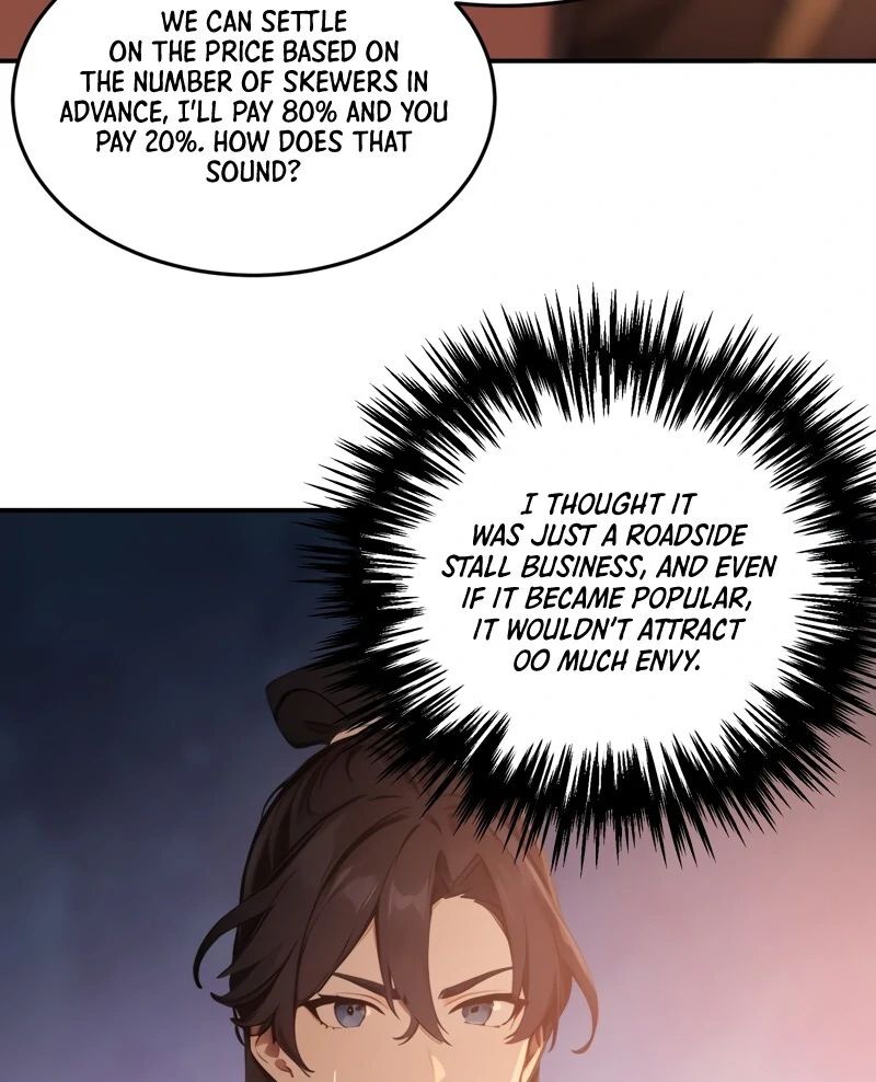 I Really Don’t Want to Be a Saint Immortal! Chapter 8 - page 42