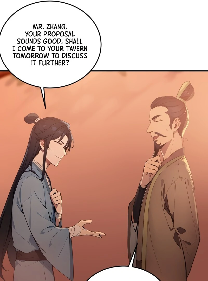 I Really Don’t Want to Be a Saint Immortal! Chapter 8 - page 44