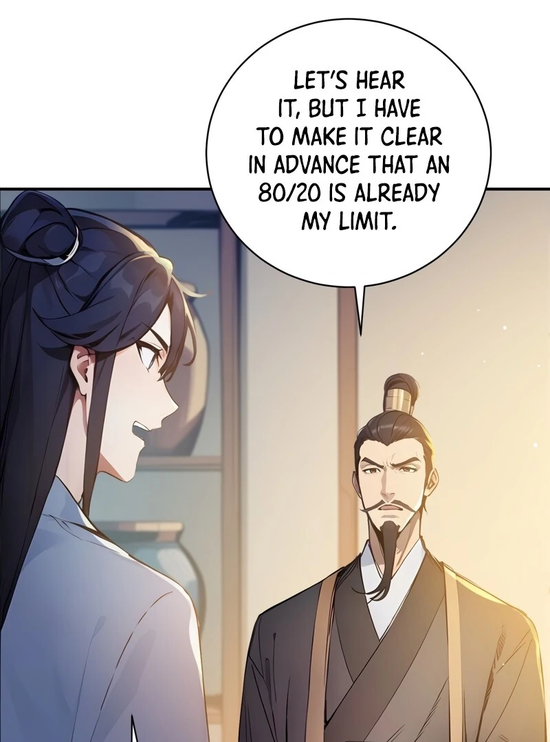 I Really Don’t Want to Be a Saint Immortal! Chapter 9 - page 15