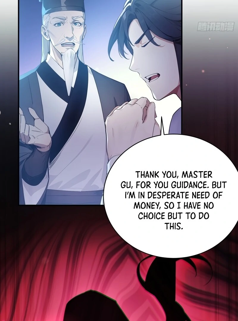 I Really Don’t Want to Be a Saint Immortal! Chapter 9 - page 25