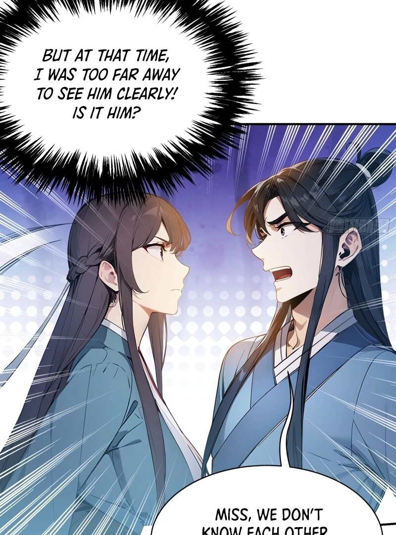 I Really Don’t Want to Be a Saint Immortal! Chapter 9 - page 37