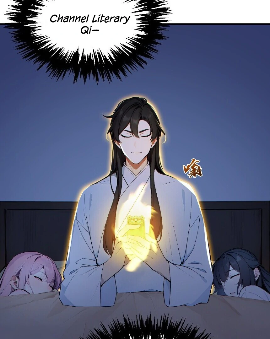 I Really Don’t Want to Be a Saint Immortal! Chapter 14 - page 41