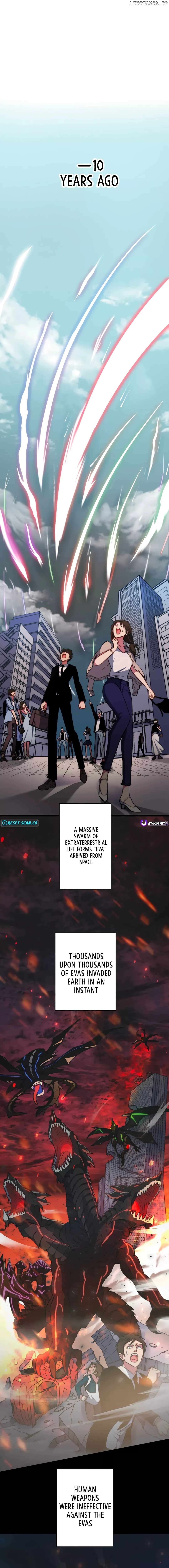 From Earth’s Weakest to the Universe’s Strongest Chapter 1 - page 6