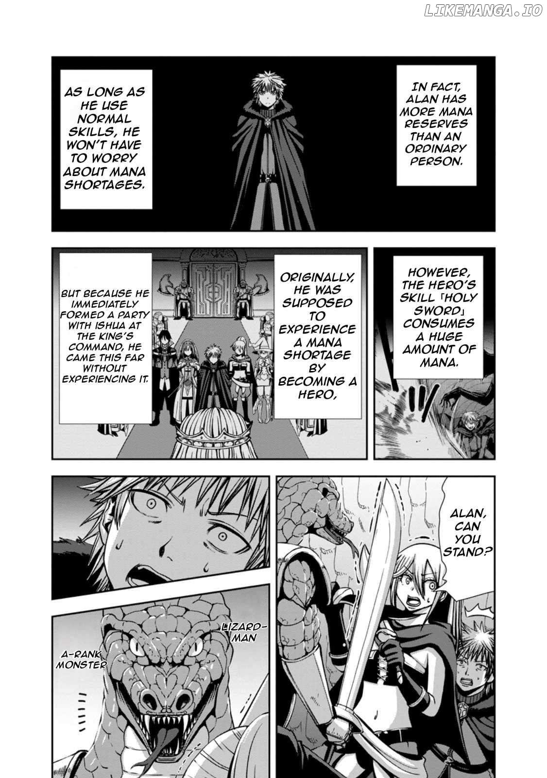 Maryoku Mugen no Manaporter Chapter 2 - page 10