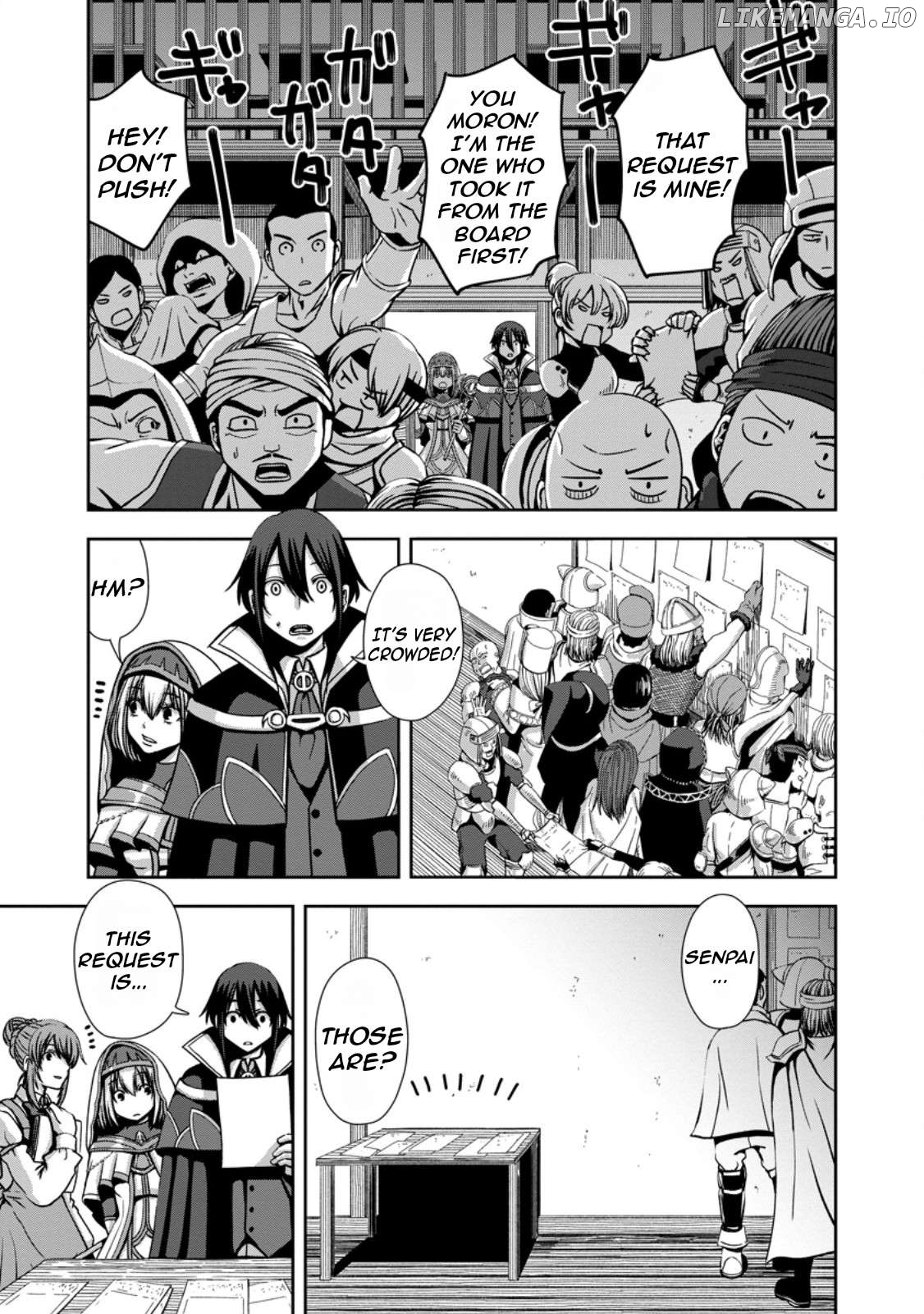 Maryoku Mugen no Manaporter Chapter 3 - page 20