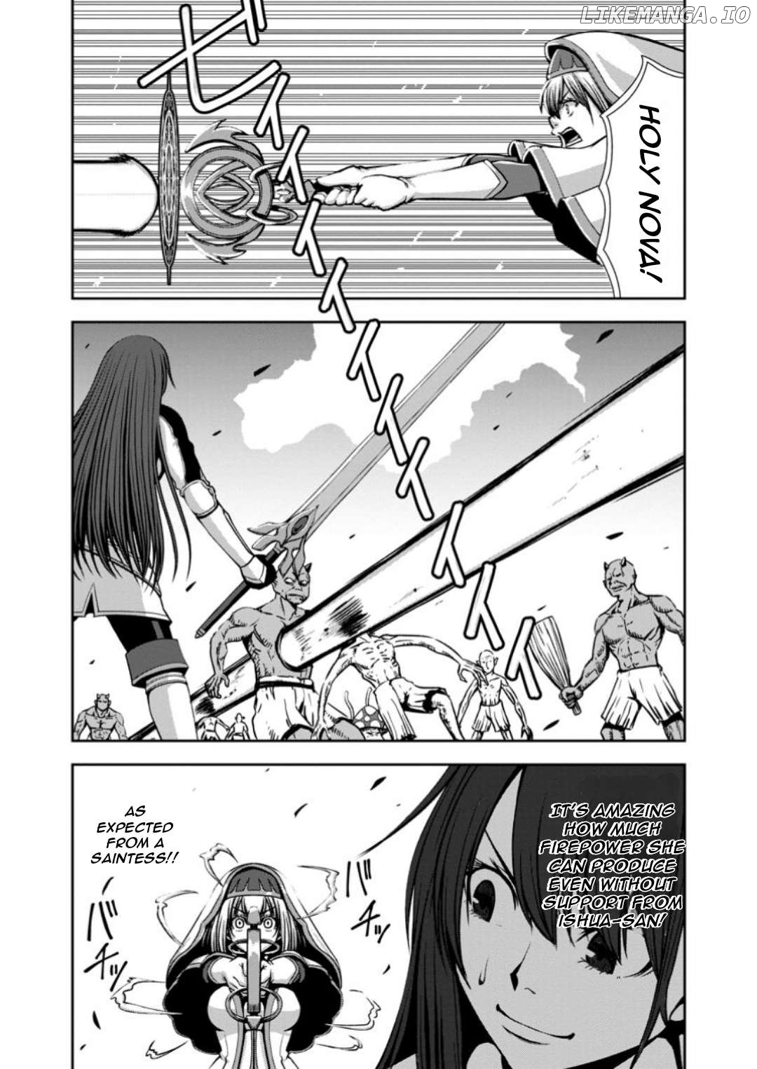 Maryoku Mugen no Manaporter Chapter 7 - page 20