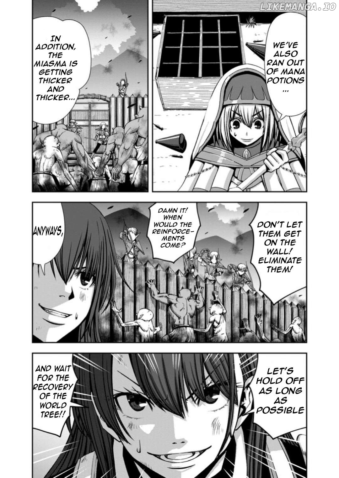 Maryoku Mugen no Manaporter Chapter 7 - page 25