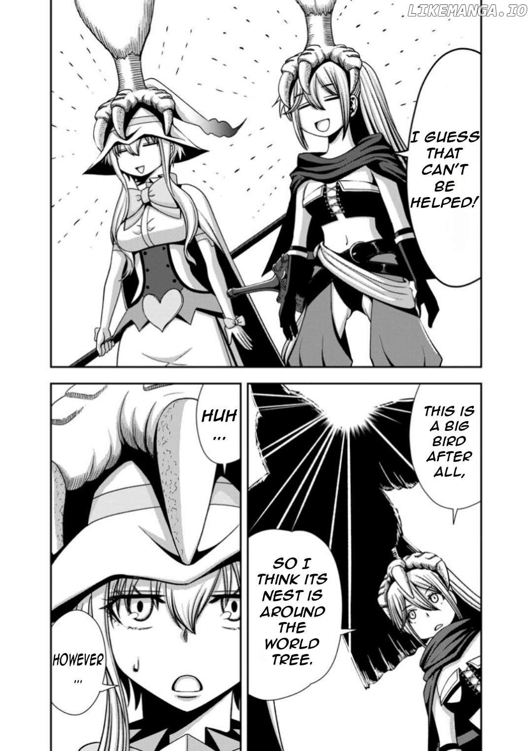 Maryoku Mugen no Manaporter Chapter 8 - page 22