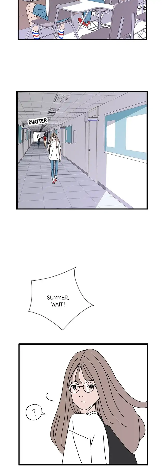 I Don't Feel Like Doing Anything Chapter 1 - page 11