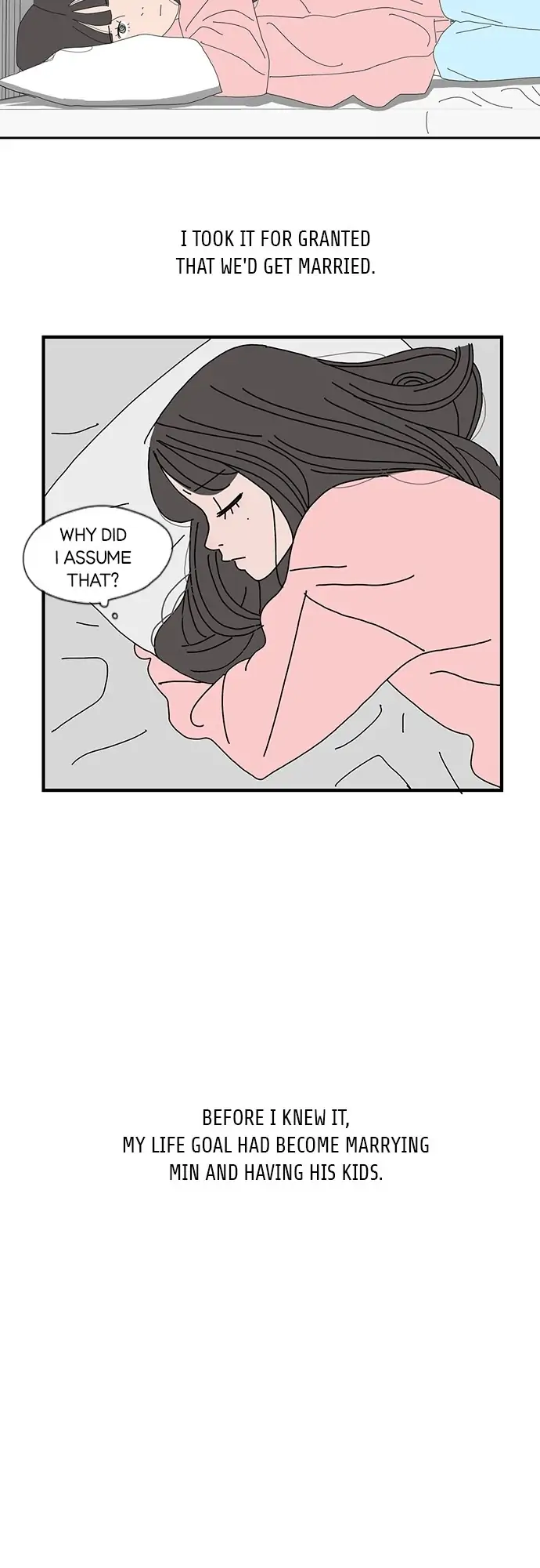 I Don't Feel Like Doing Anything Chapter 1 - page 13