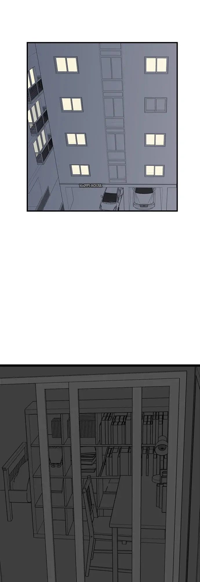 I Don't Feel Like Doing Anything Chapter 1 - page 14