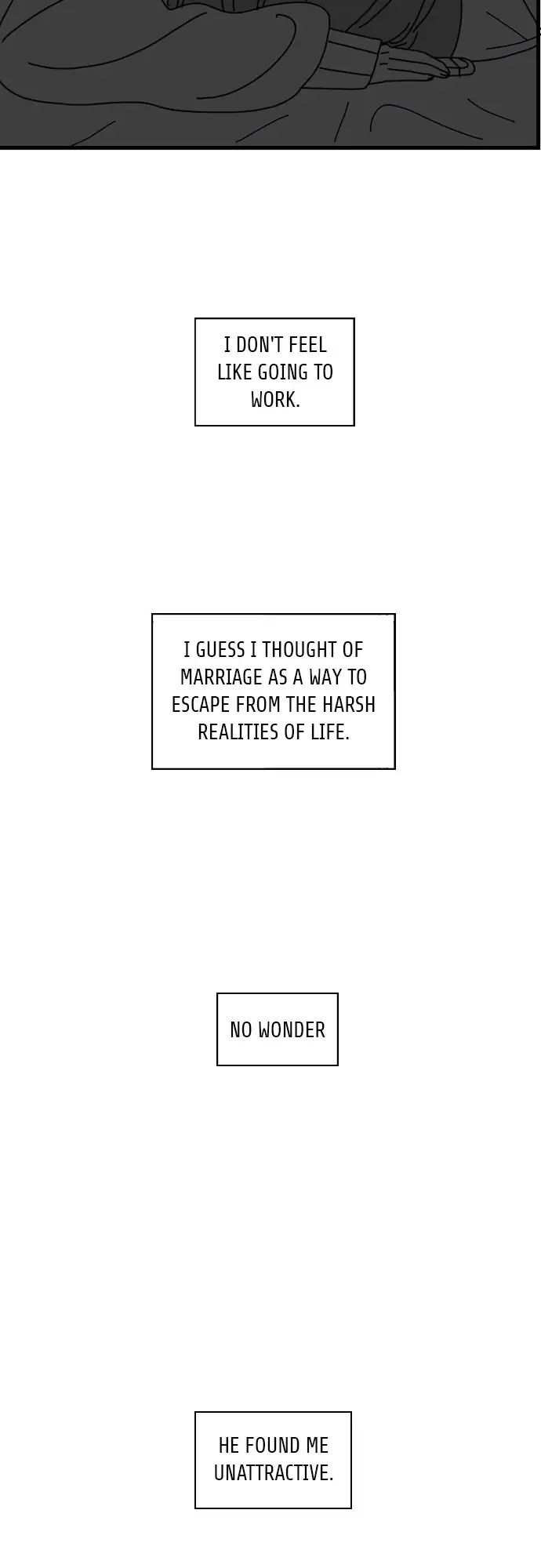 I Don't Feel Like Doing Anything Chapter 1 - page 17