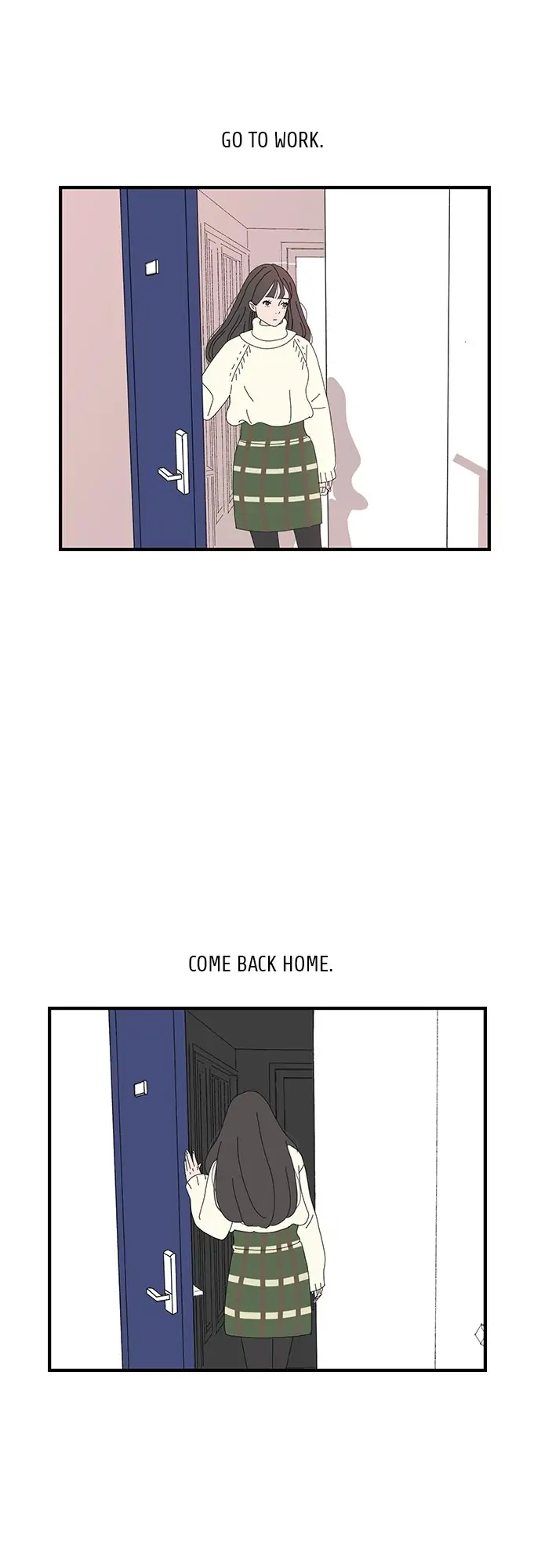 I Don't Feel Like Doing Anything Chapter 1 - page 20
