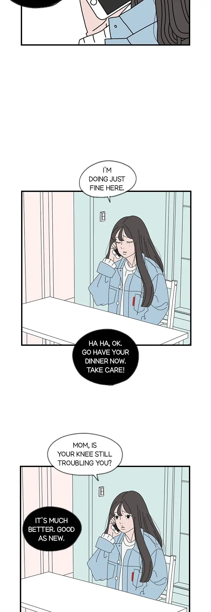 I Don't Feel Like Doing Anything Chapter 1 - page 26