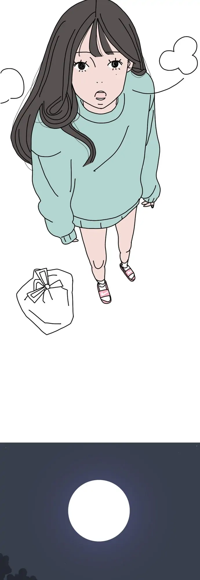 I Don't Feel Like Doing Anything Chapter 1 - page 31