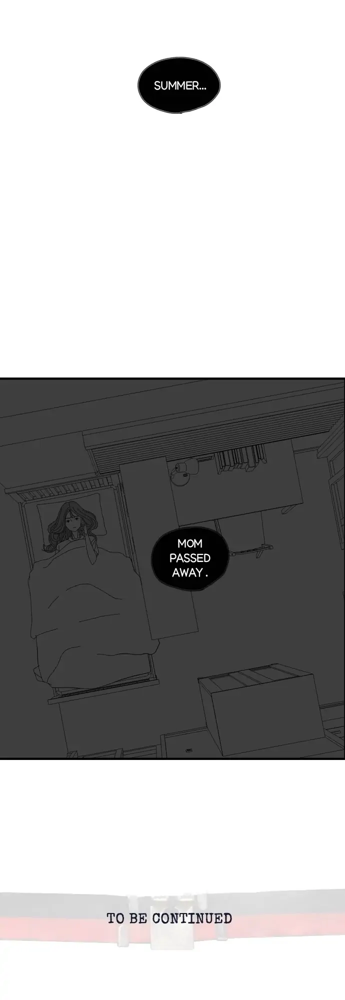 I Don't Feel Like Doing Anything Chapter 1 - page 37