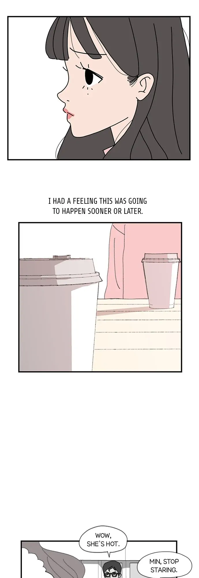 I Don't Feel Like Doing Anything Chapter 1 - page 6