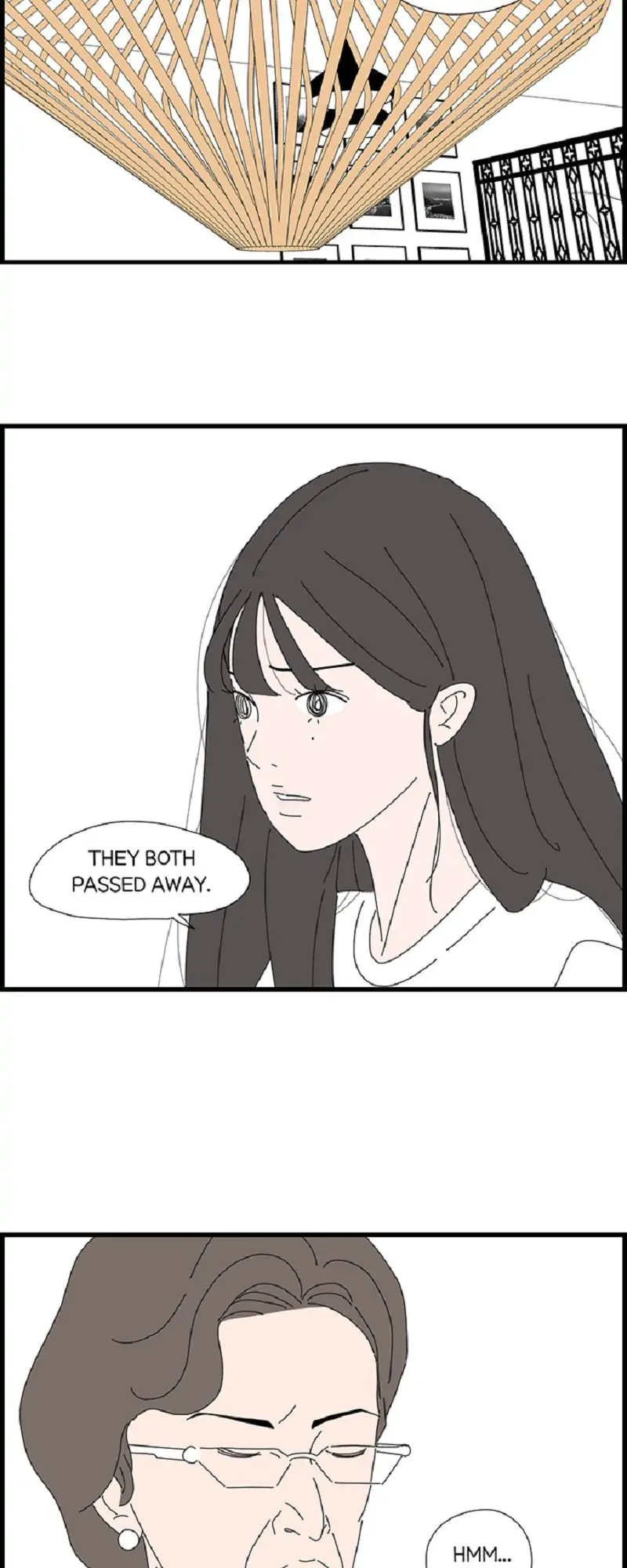 I Don't Feel Like Doing Anything Chapter 61 - page 10