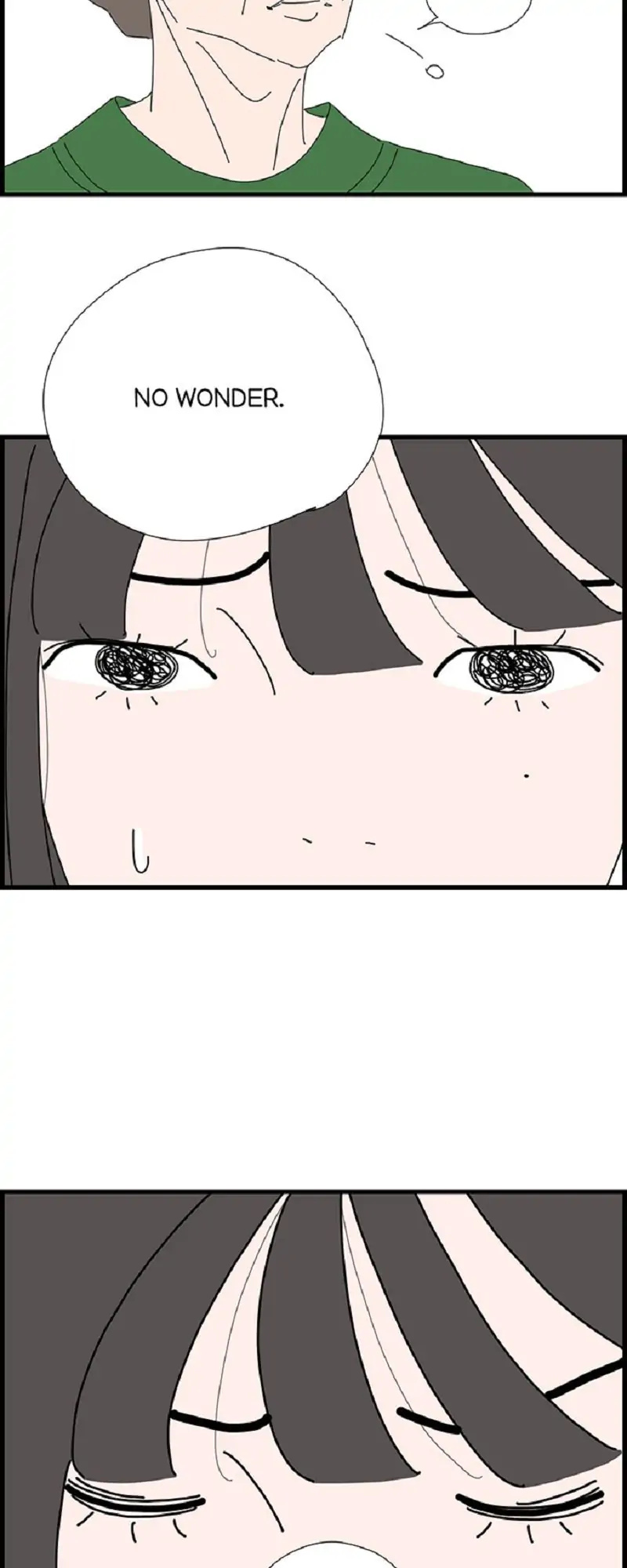 I Don't Feel Like Doing Anything Chapter 61 - page 11