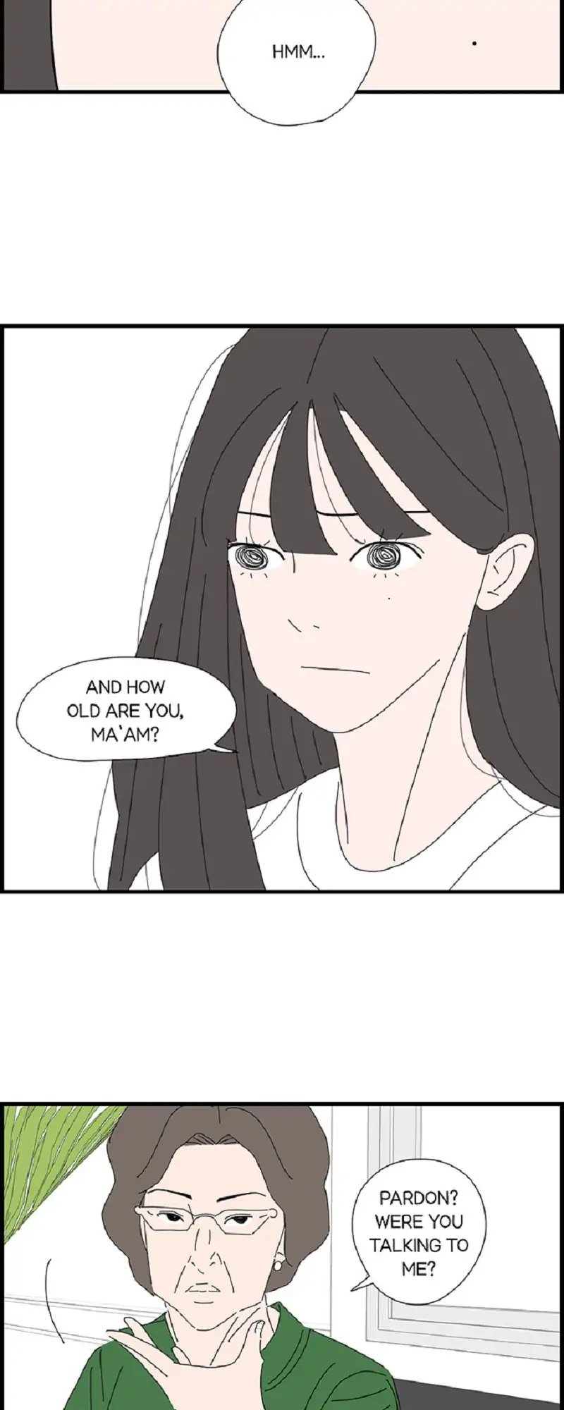 I Don't Feel Like Doing Anything Chapter 61 - page 12