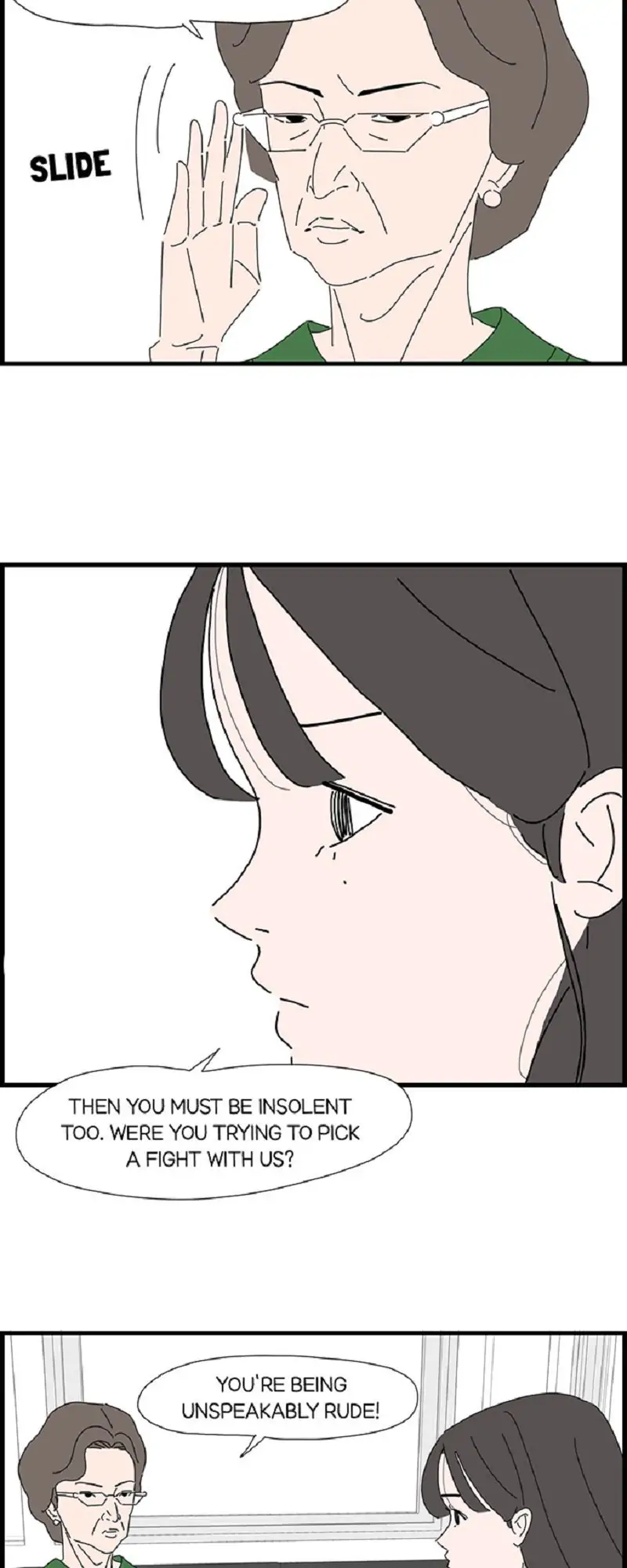 I Don't Feel Like Doing Anything Chapter 61 - page 15