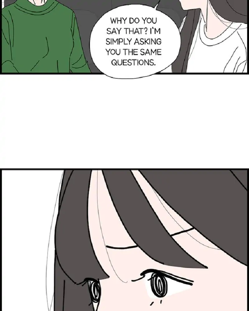 I Don't Feel Like Doing Anything Chapter 61 - page 16