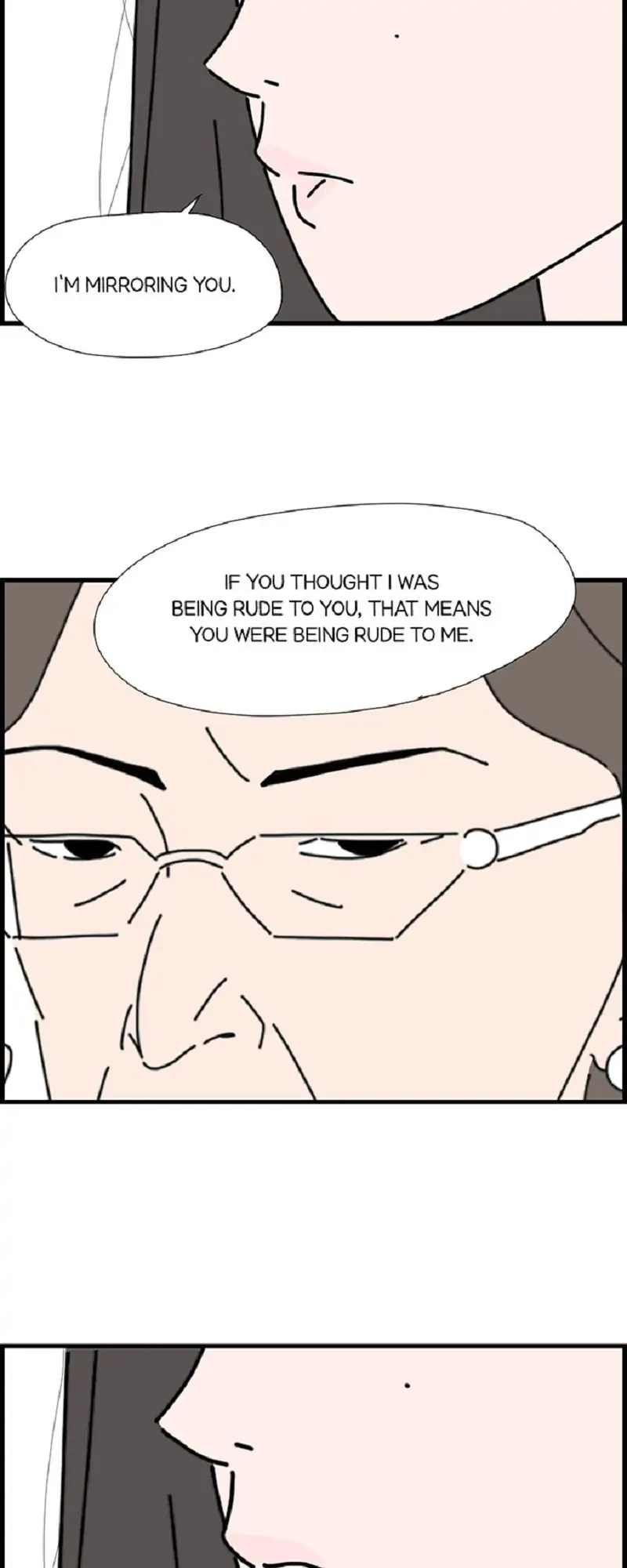 I Don't Feel Like Doing Anything Chapter 61 - page 17