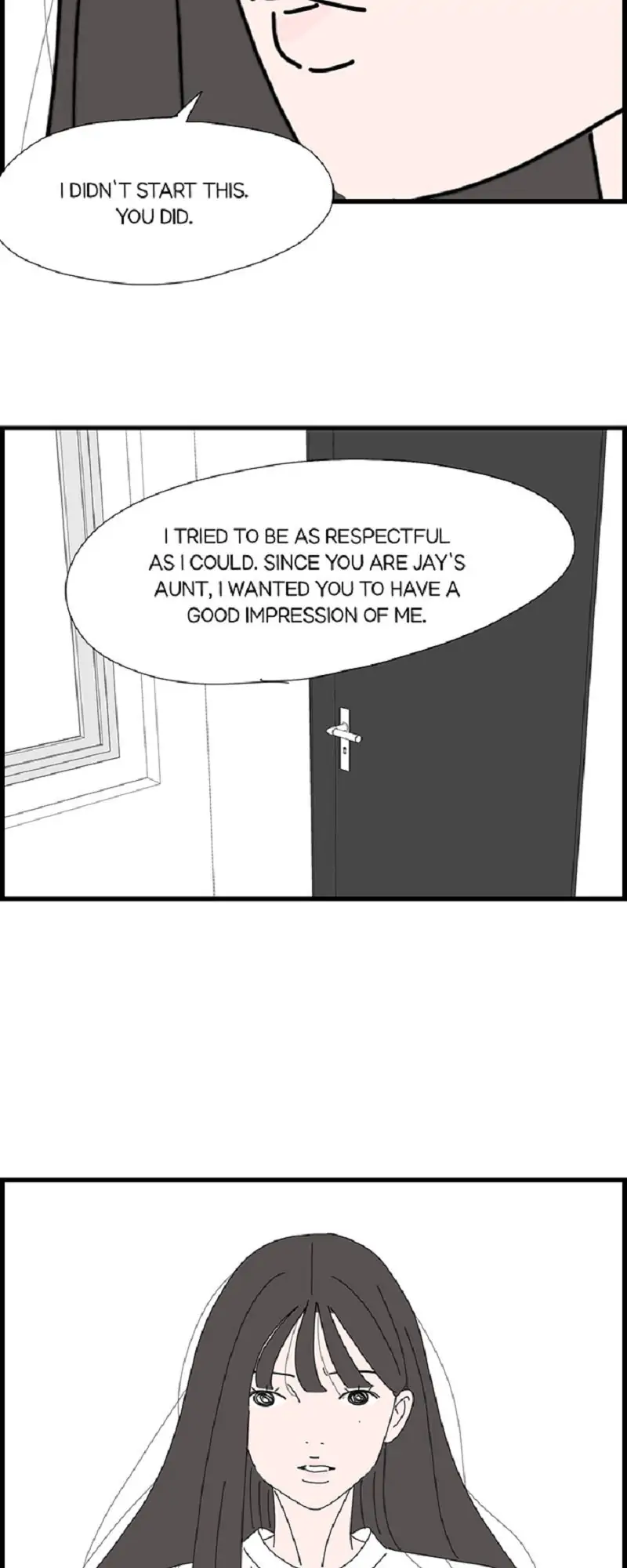 I Don't Feel Like Doing Anything Chapter 61 - page 18