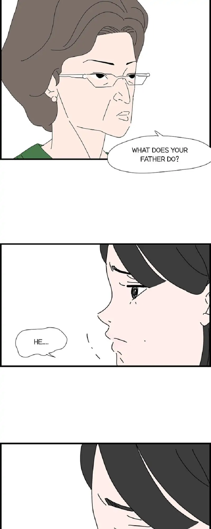I Don't Feel Like Doing Anything Chapter 61 - page 2