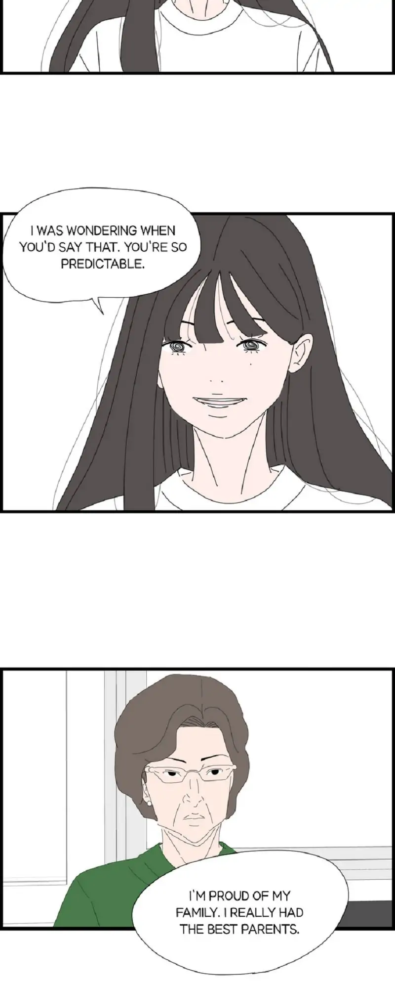 I Don't Feel Like Doing Anything Chapter 61 - page 23