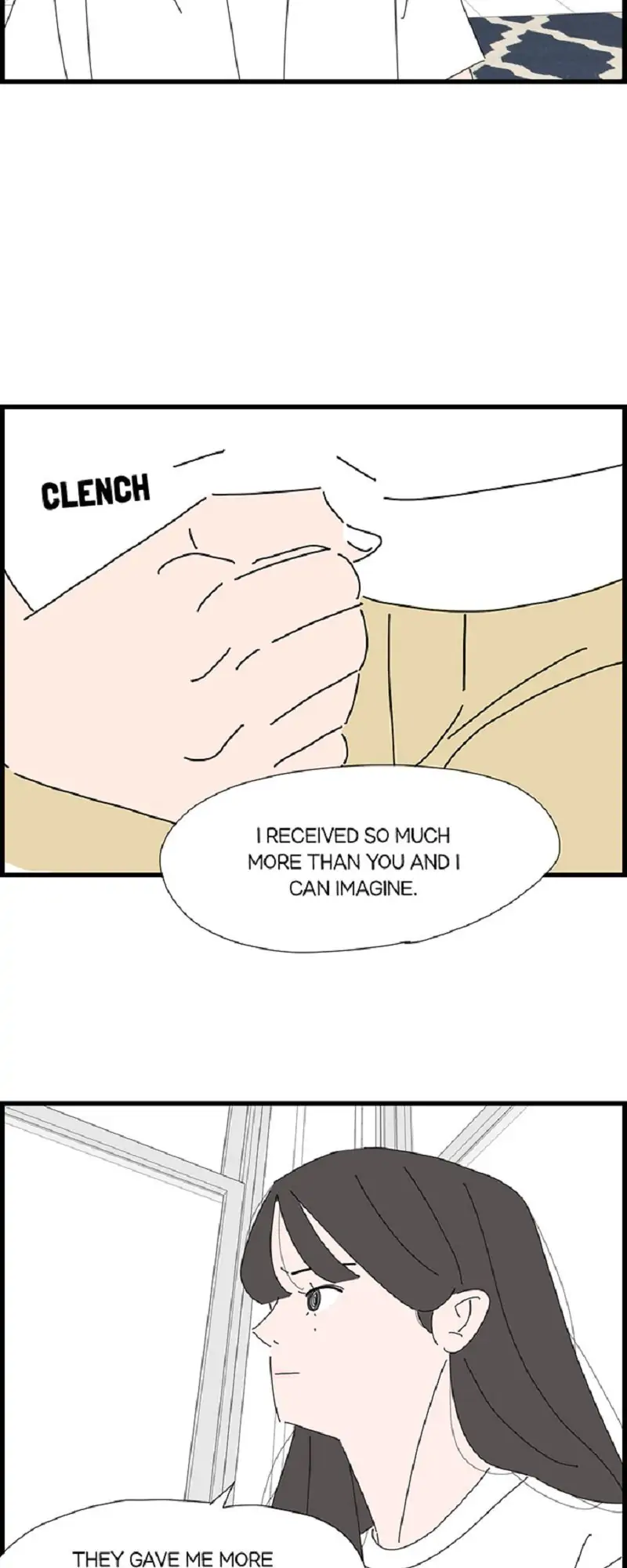 I Don't Feel Like Doing Anything Chapter 61 - page 26