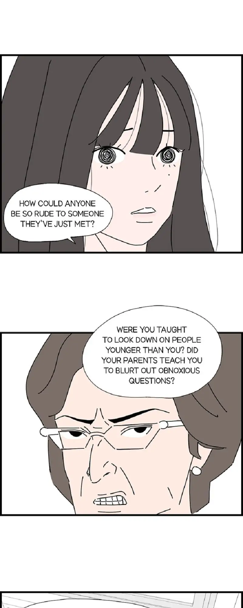 I Don't Feel Like Doing Anything Chapter 61 - page 28
