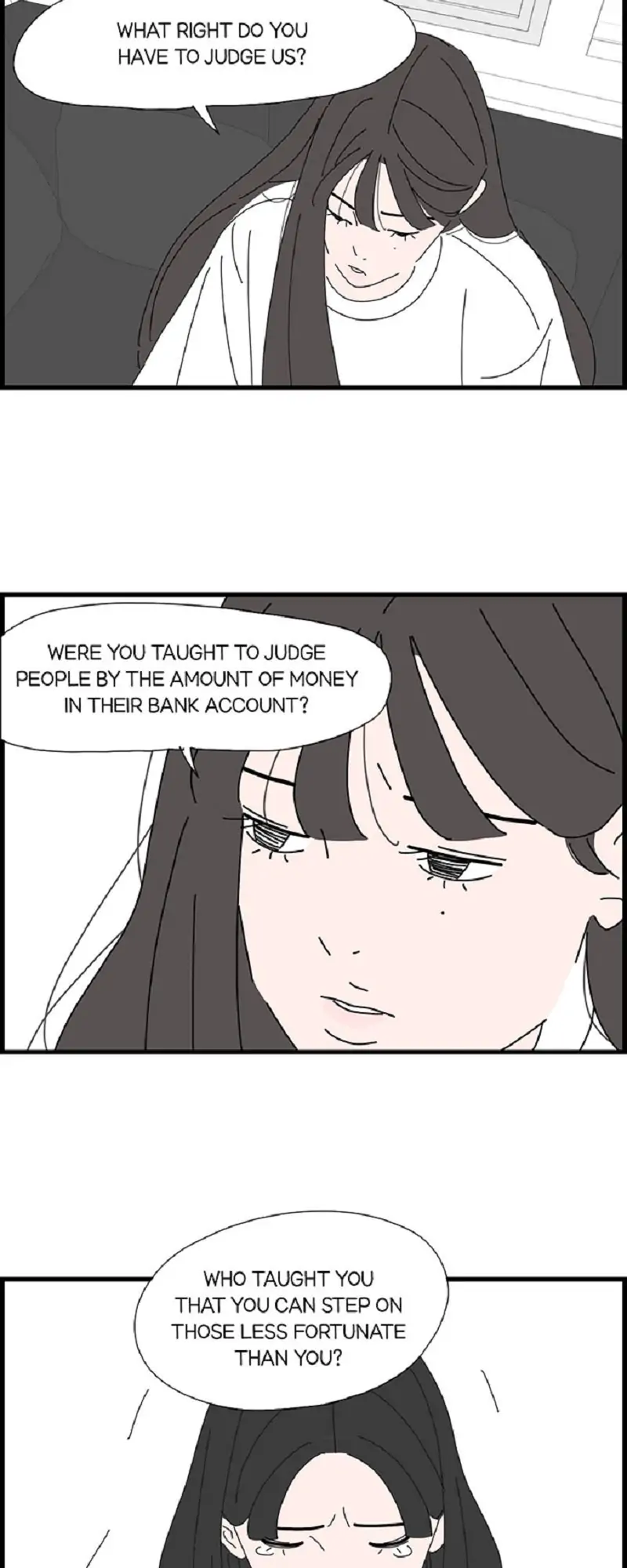 I Don't Feel Like Doing Anything Chapter 61 - page 29